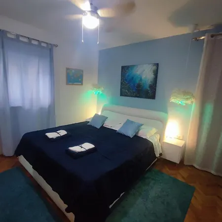 Apartman Two Bedroom Apartmant Marijano With Garden Zadar